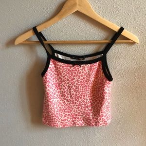 BRANDY BELLE TANK with tags